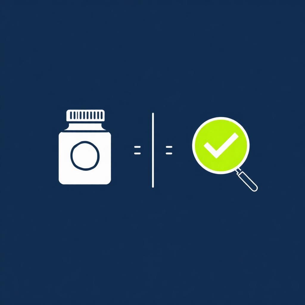 Icono de recursos descargables y comparativas de productos fitness